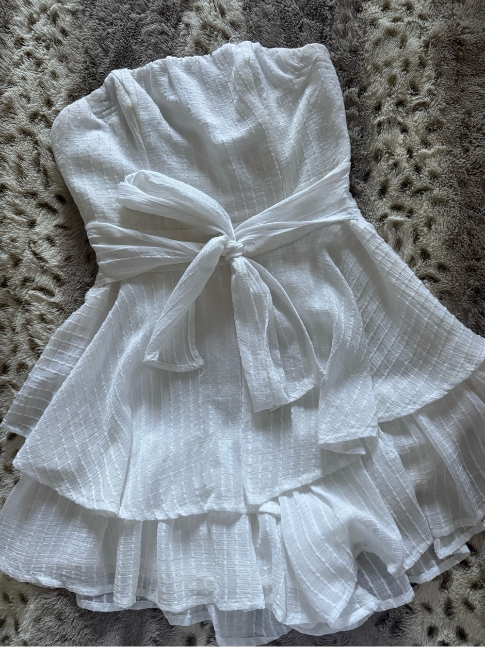 Know a Secret Romper - Picture 2 of 4